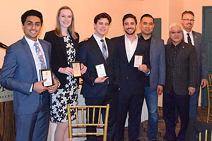 4th place:  Loyola University Chicago, Quinlan School of Business