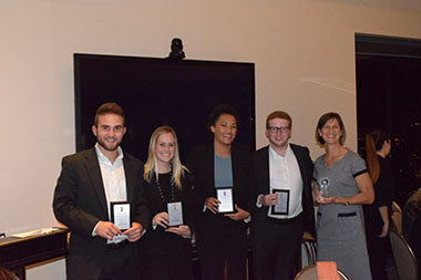3rd Place: Texas Christian University