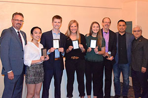 2nd place: Texas Christian University, Neeley School of Business
