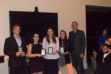 4th Place: Villanova University