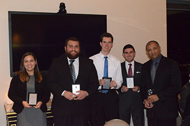 1st Place: Washington State University